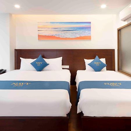 Navy Hotel Nha Trang Exterior photo
