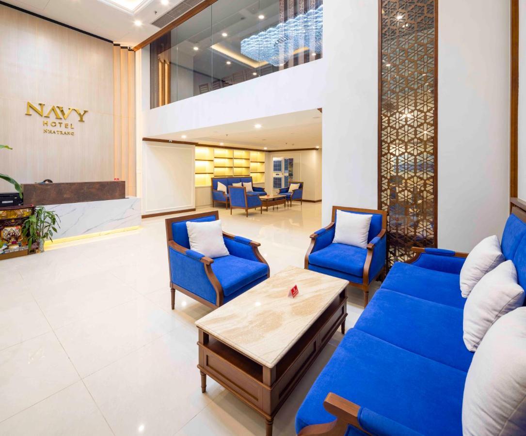 Navy Hotel Nha Trang Exterior photo