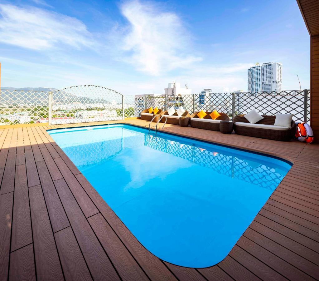 Navy Hotel Nha Trang Exterior photo