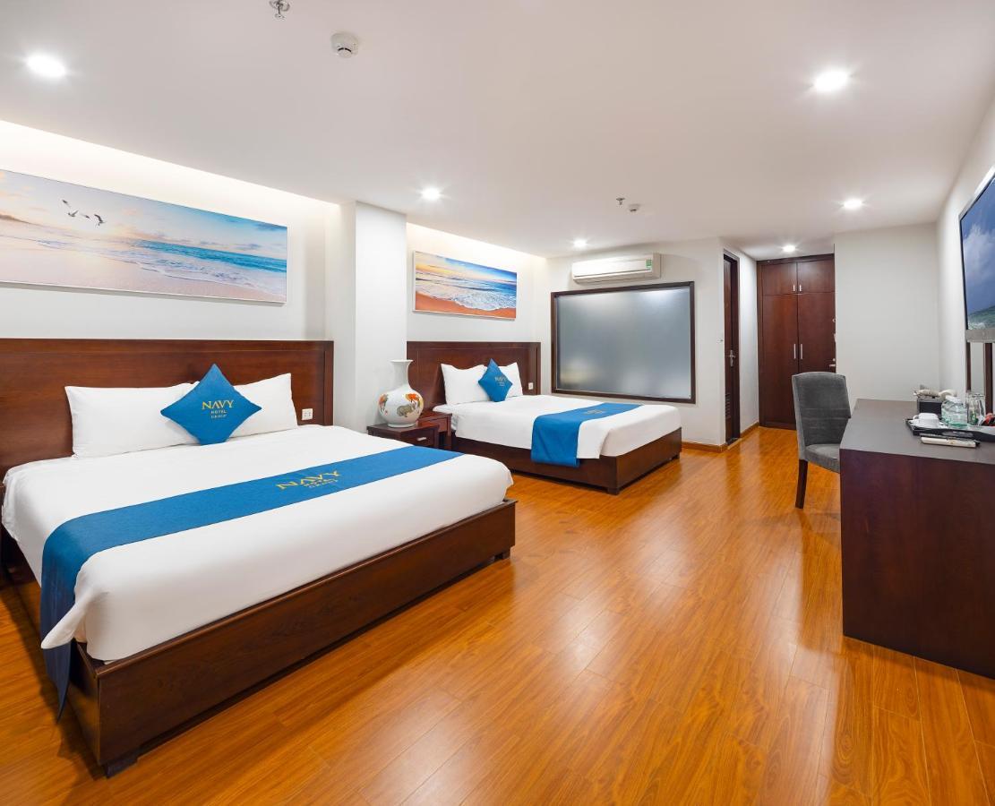 Navy Hotel Nha Trang Exterior photo