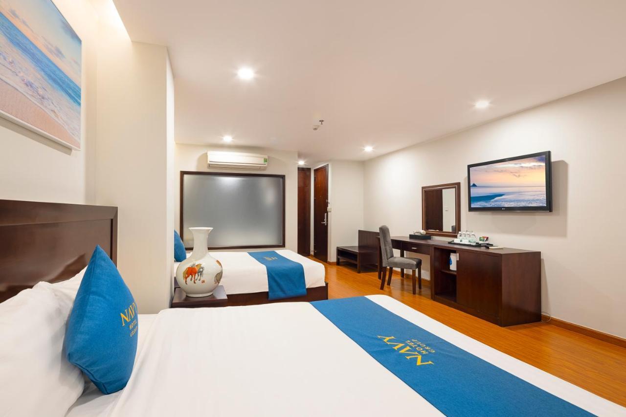 Navy Hotel Nha Trang Exterior photo