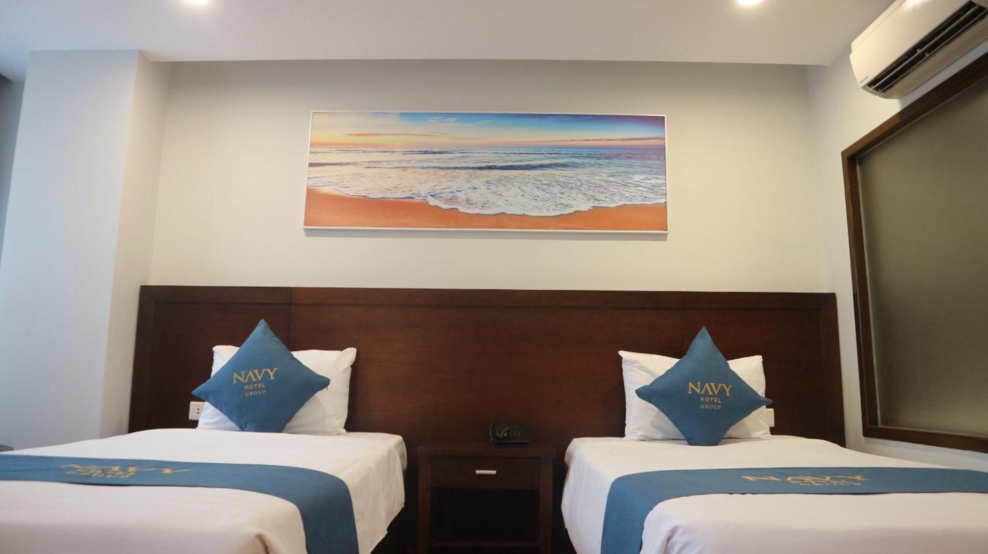 Navy Hotel Nha Trang Exterior photo