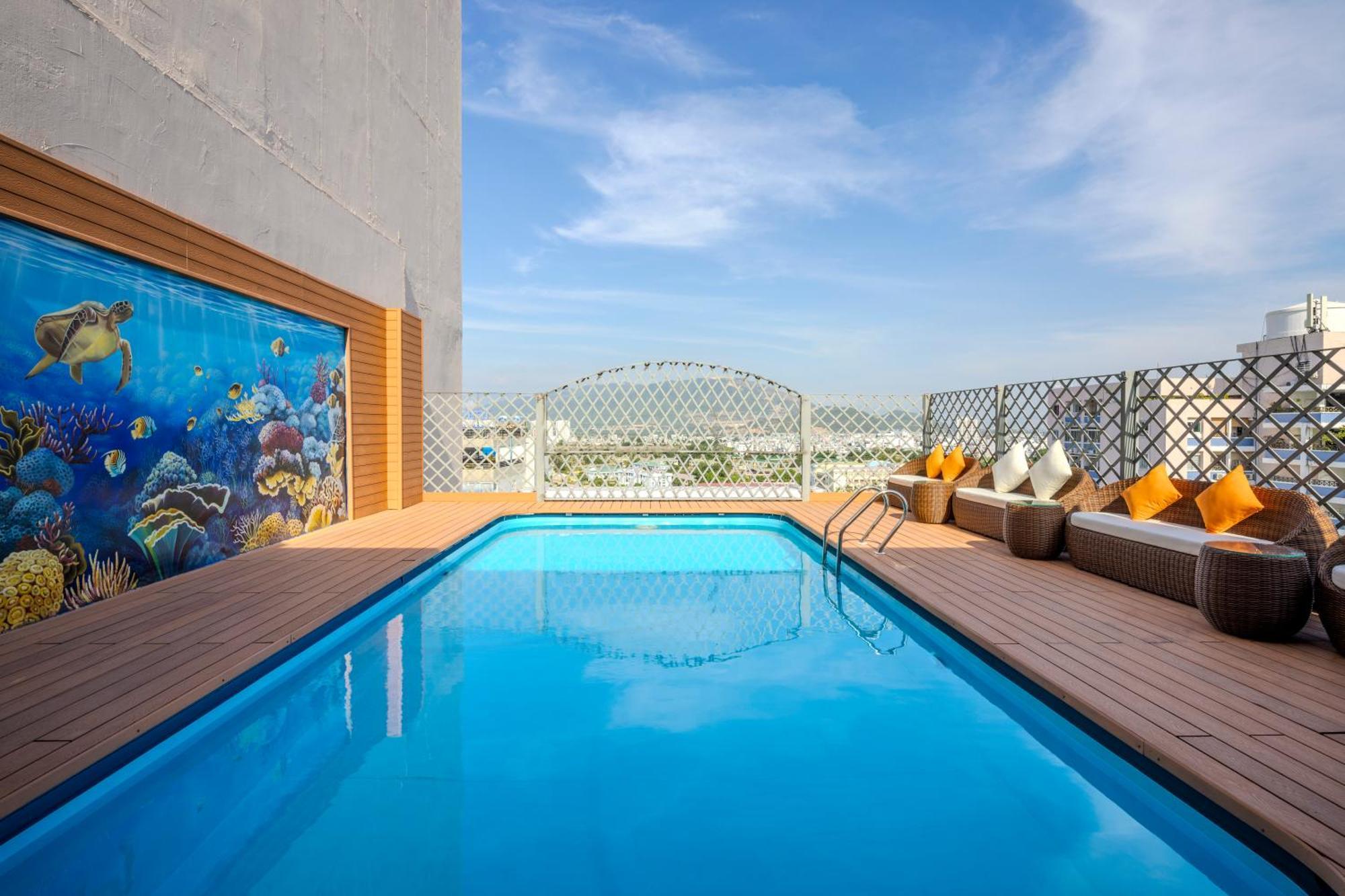 Navy Hotel Nha Trang Exterior photo