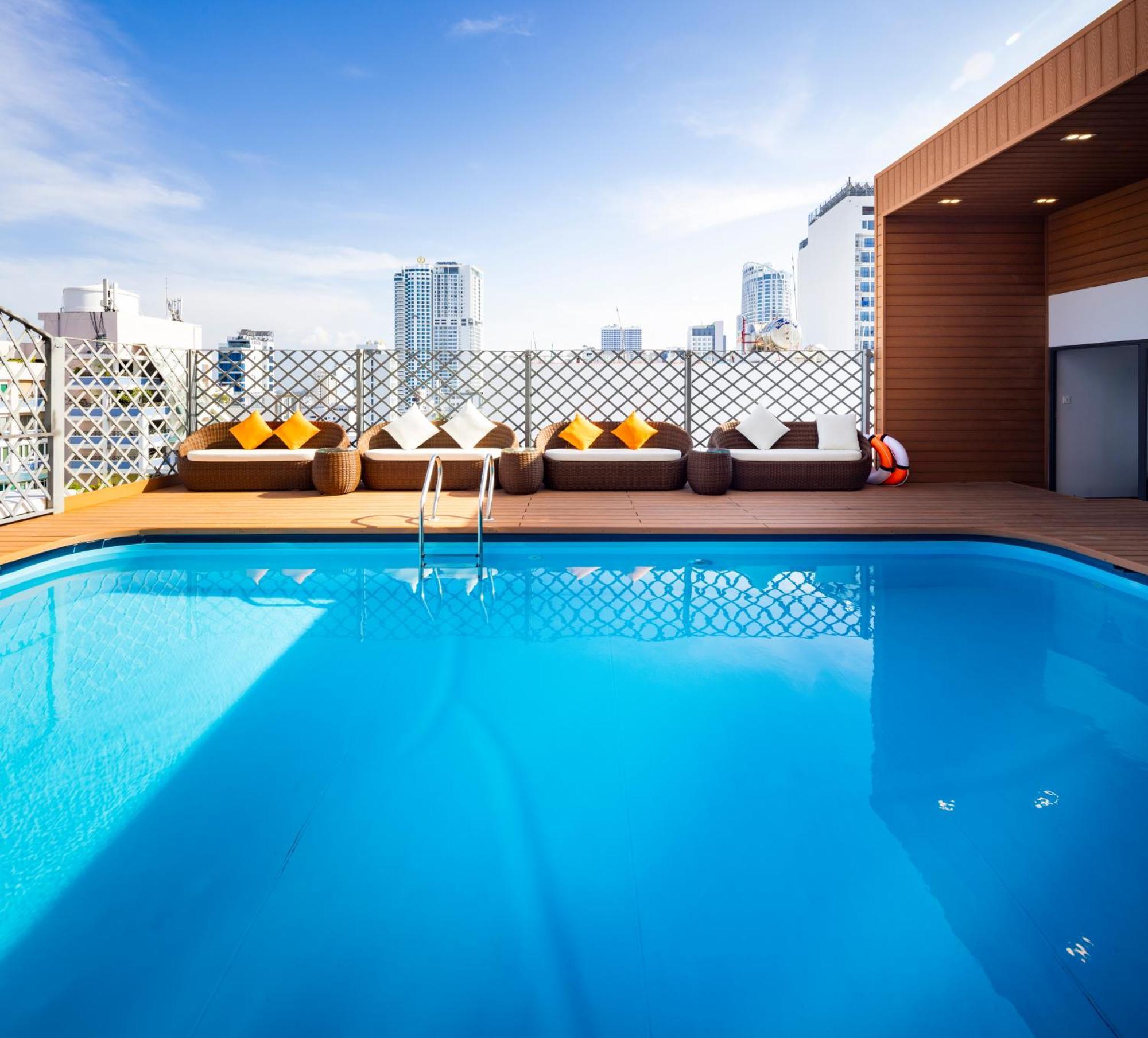 Navy Hotel Nha Trang Exterior photo