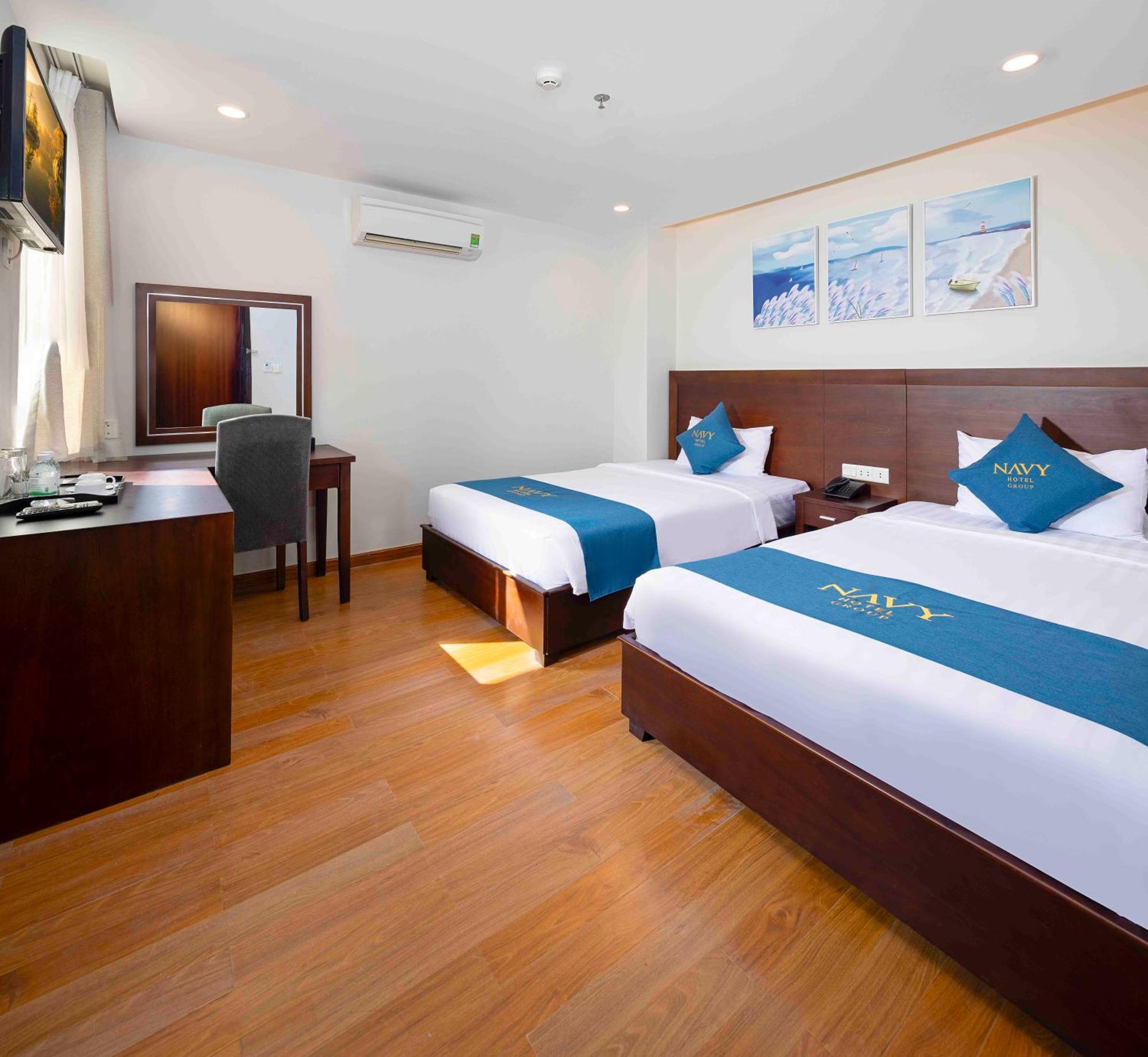 Navy Hotel Nha Trang Exterior photo