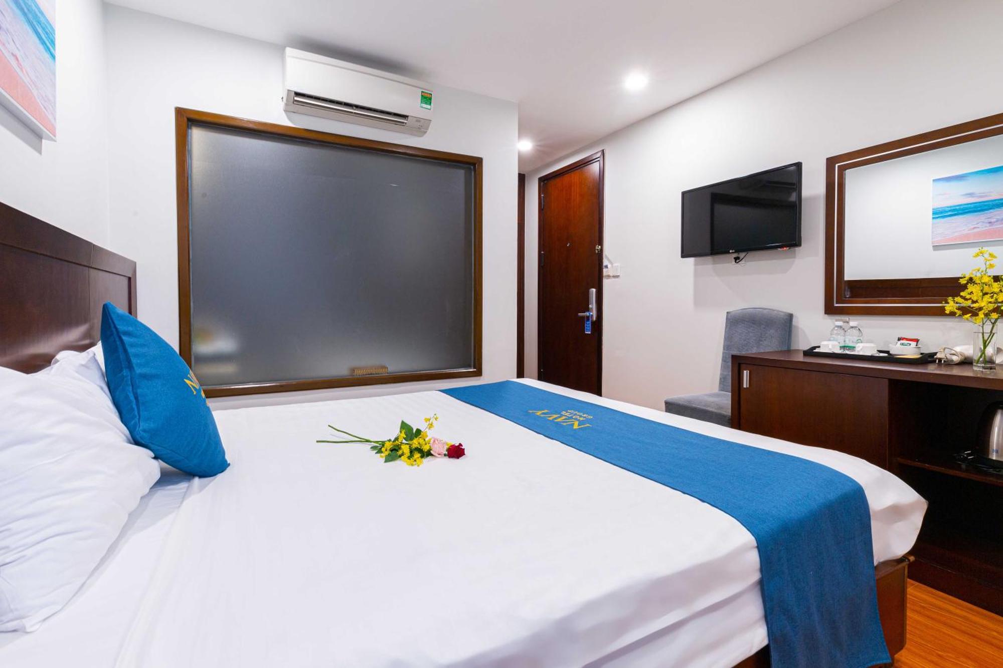 Navy Hotel Nha Trang Exterior photo