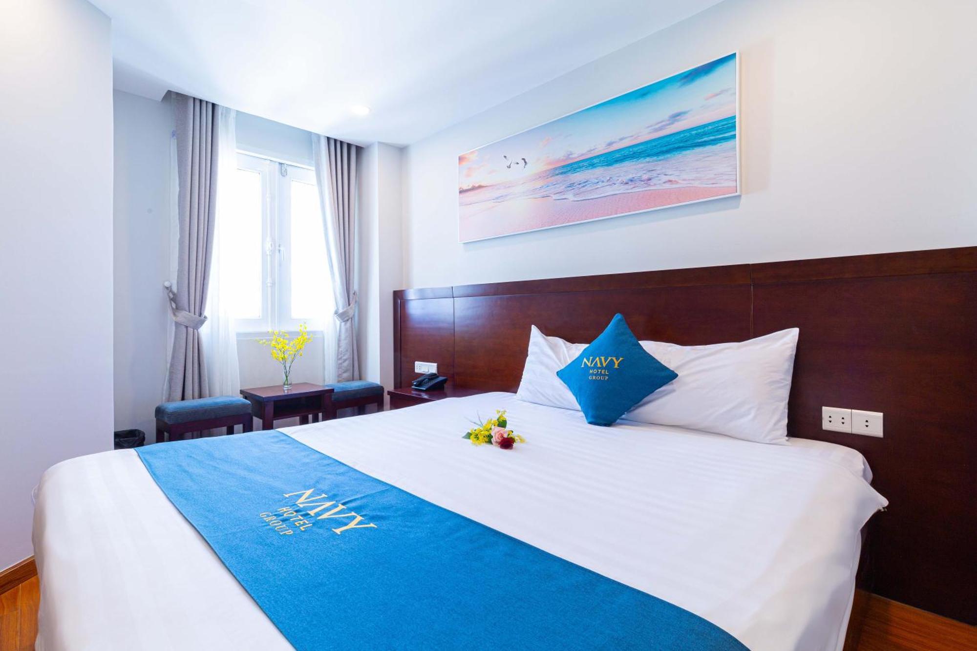 Navy Hotel Nha Trang Exterior photo
