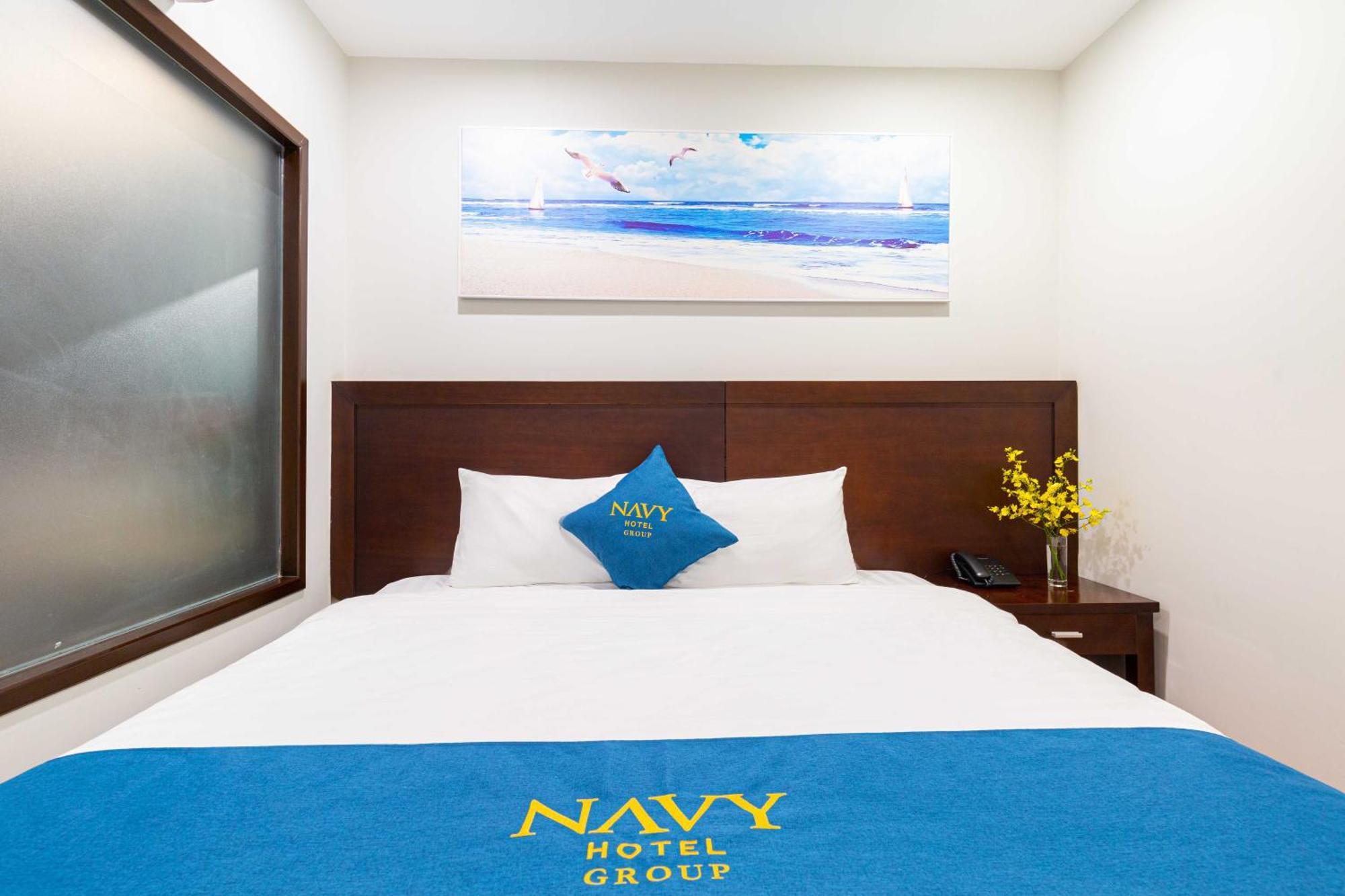 Navy Hotel Nha Trang Exterior photo