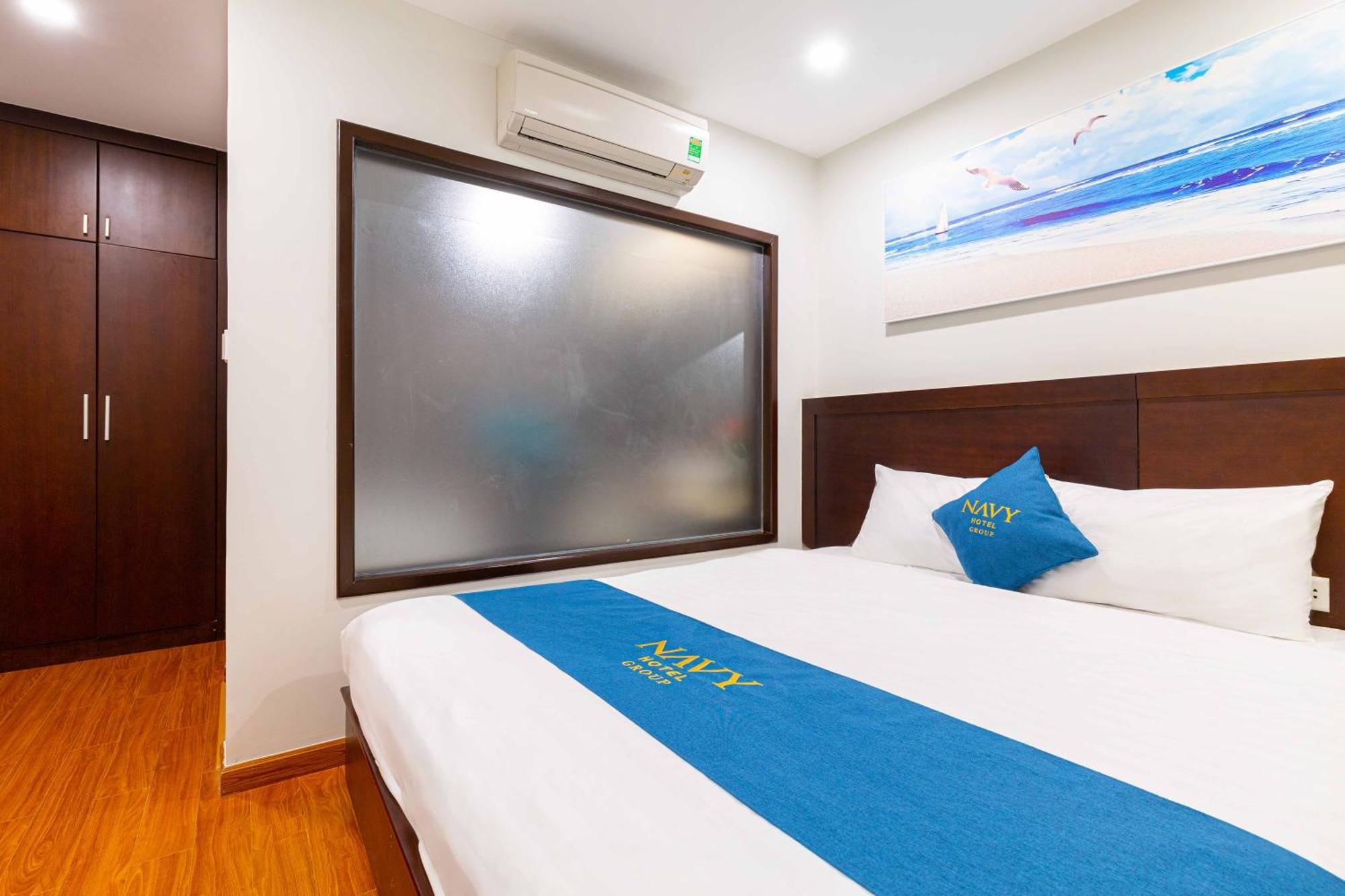 Navy Hotel Nha Trang Exterior photo