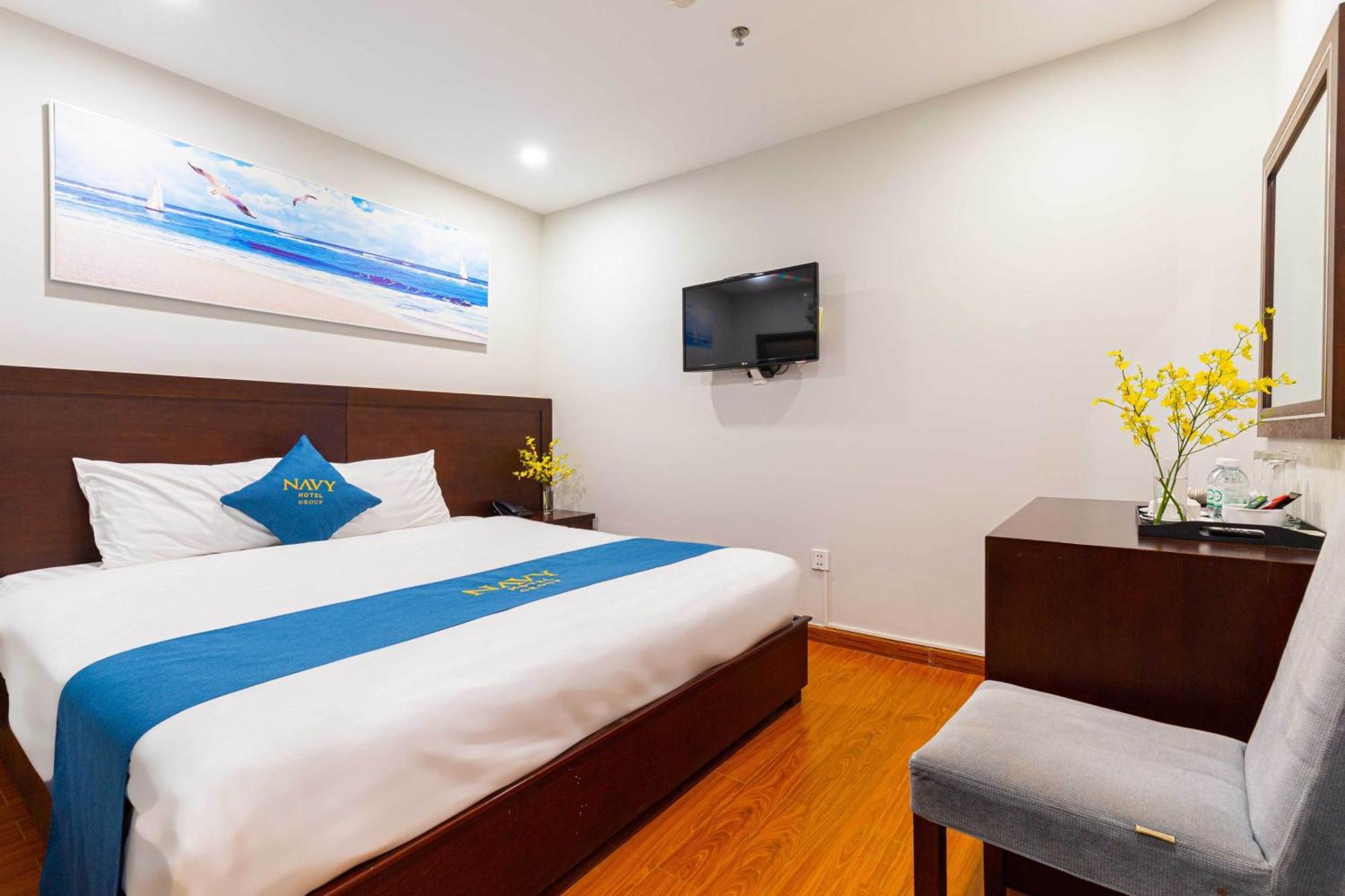Navy Hotel Nha Trang Exterior photo
