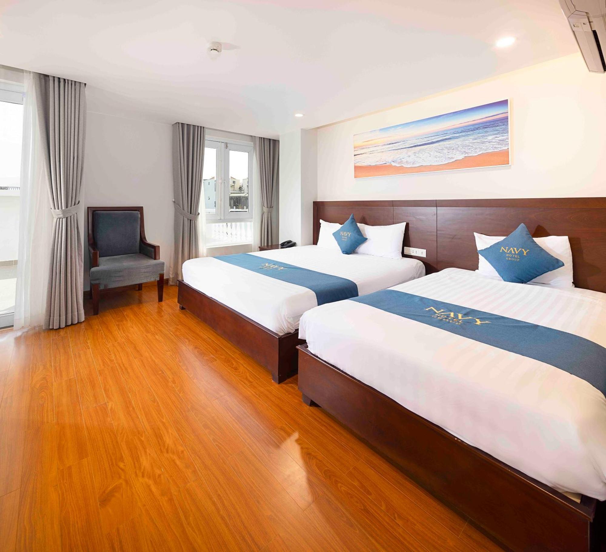 Navy Hotel Nha Trang Exterior photo