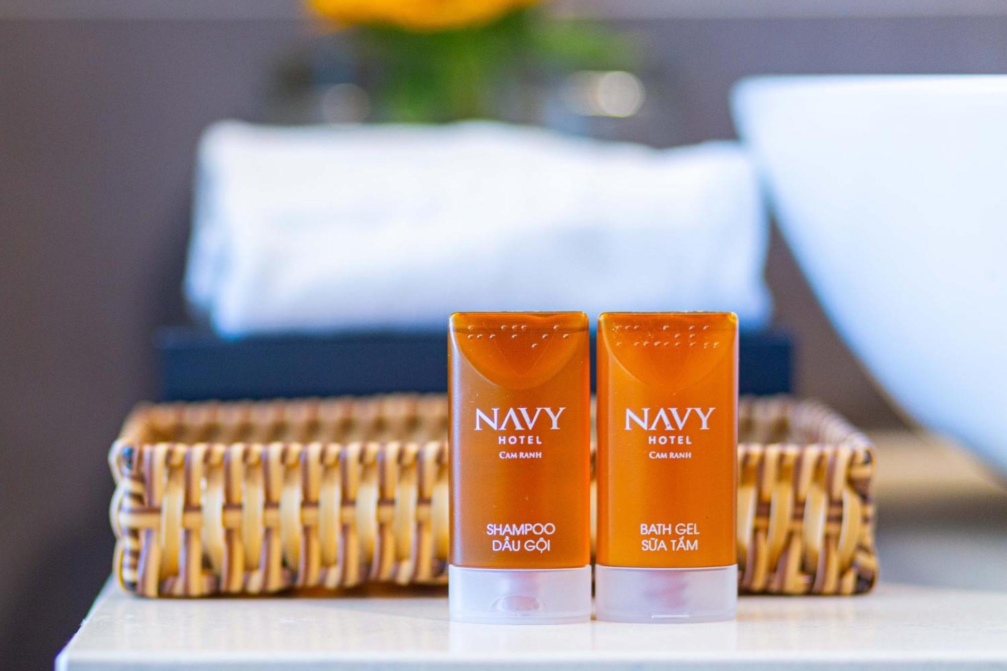 Navy Hotel Nha Trang Exterior photo