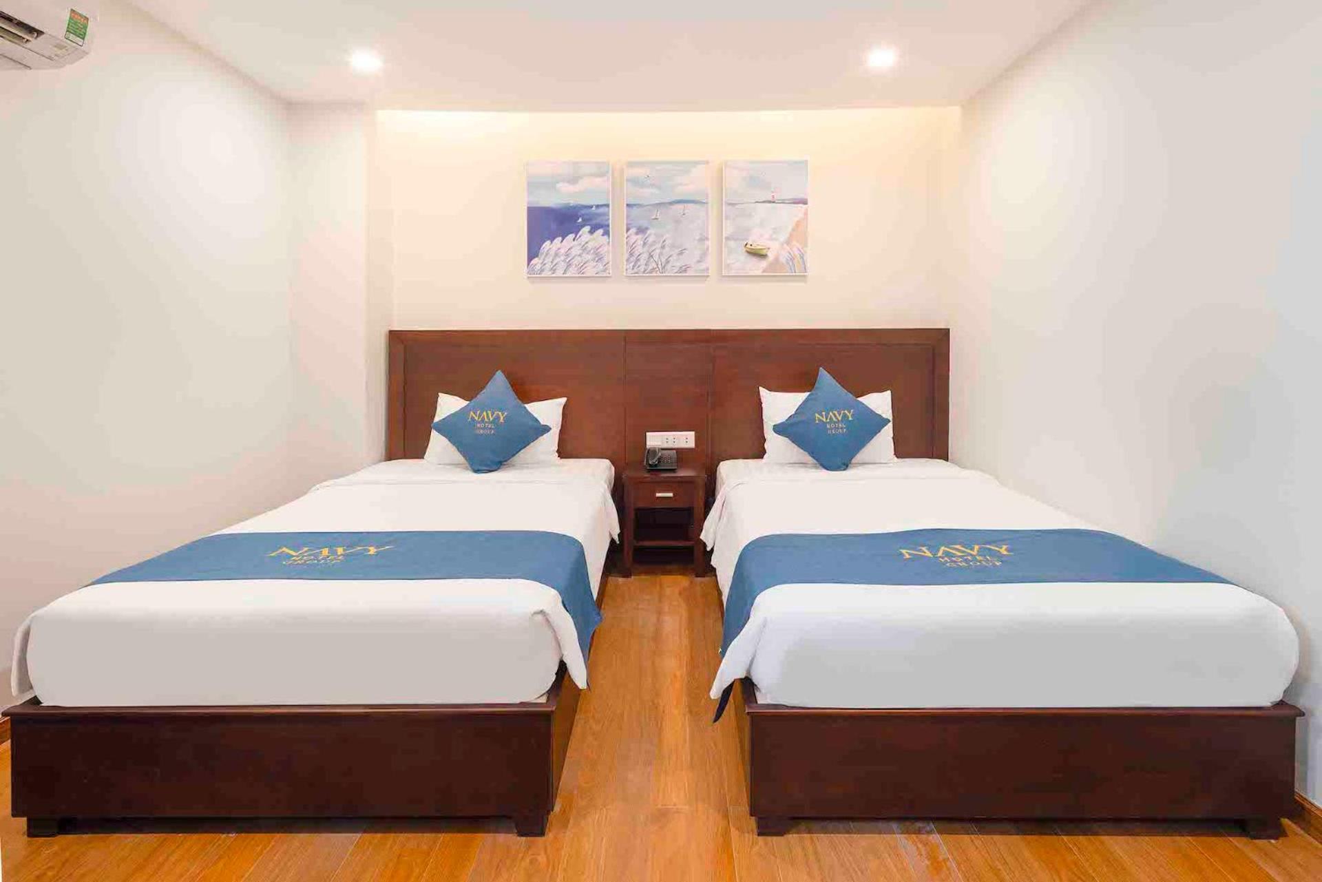 Navy Hotel Nha Trang Exterior photo