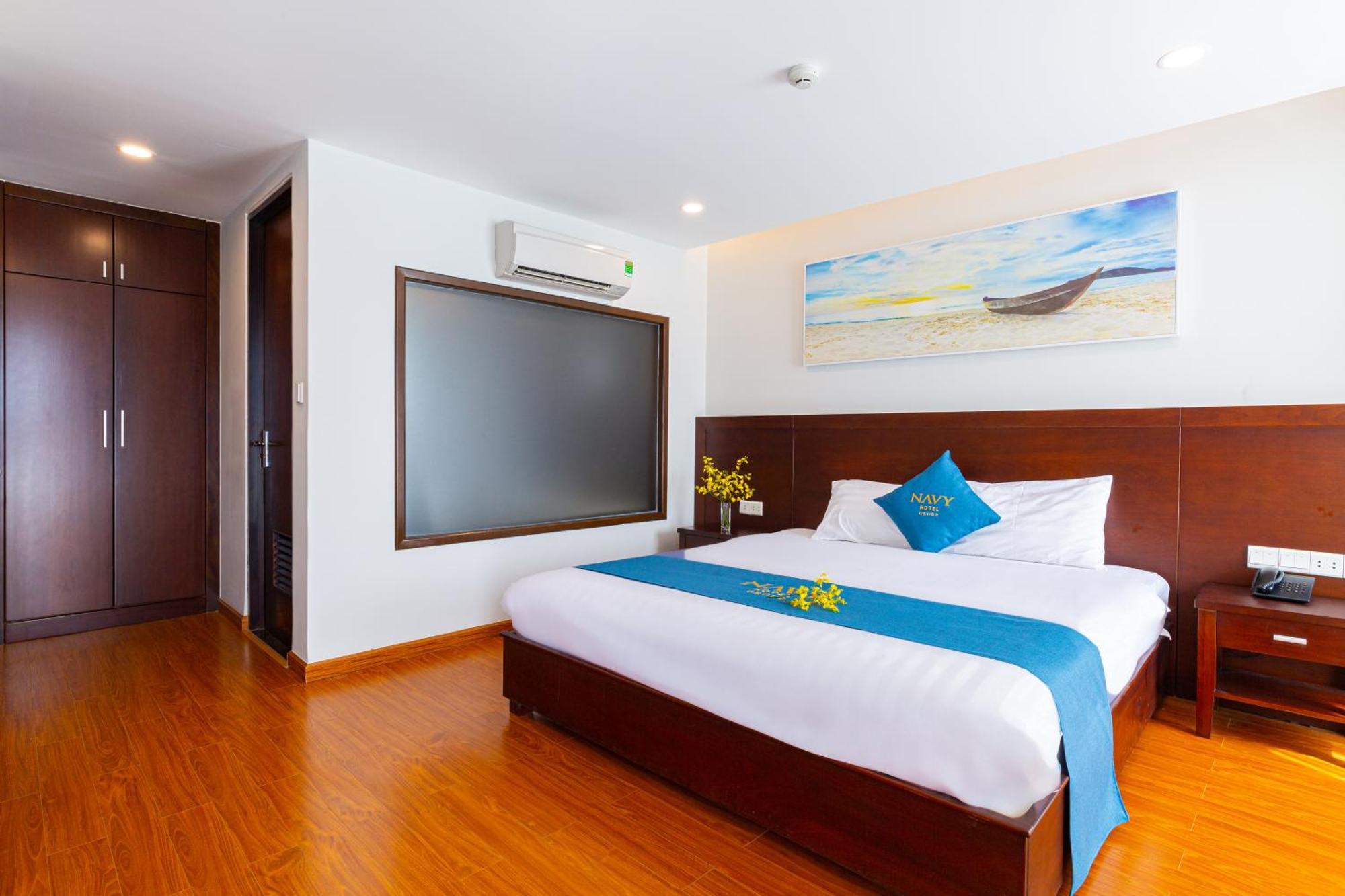 Navy Hotel Nha Trang Exterior photo