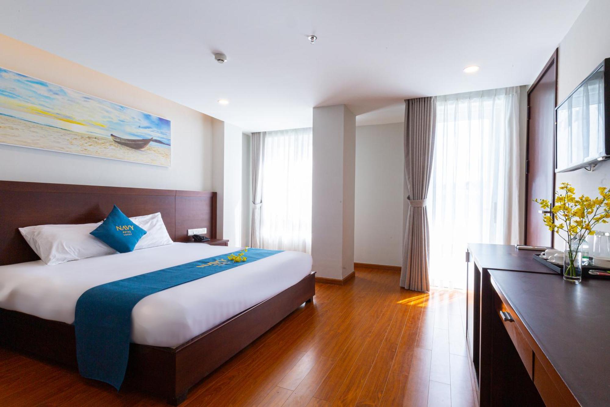 Navy Hotel Nha Trang Exterior photo