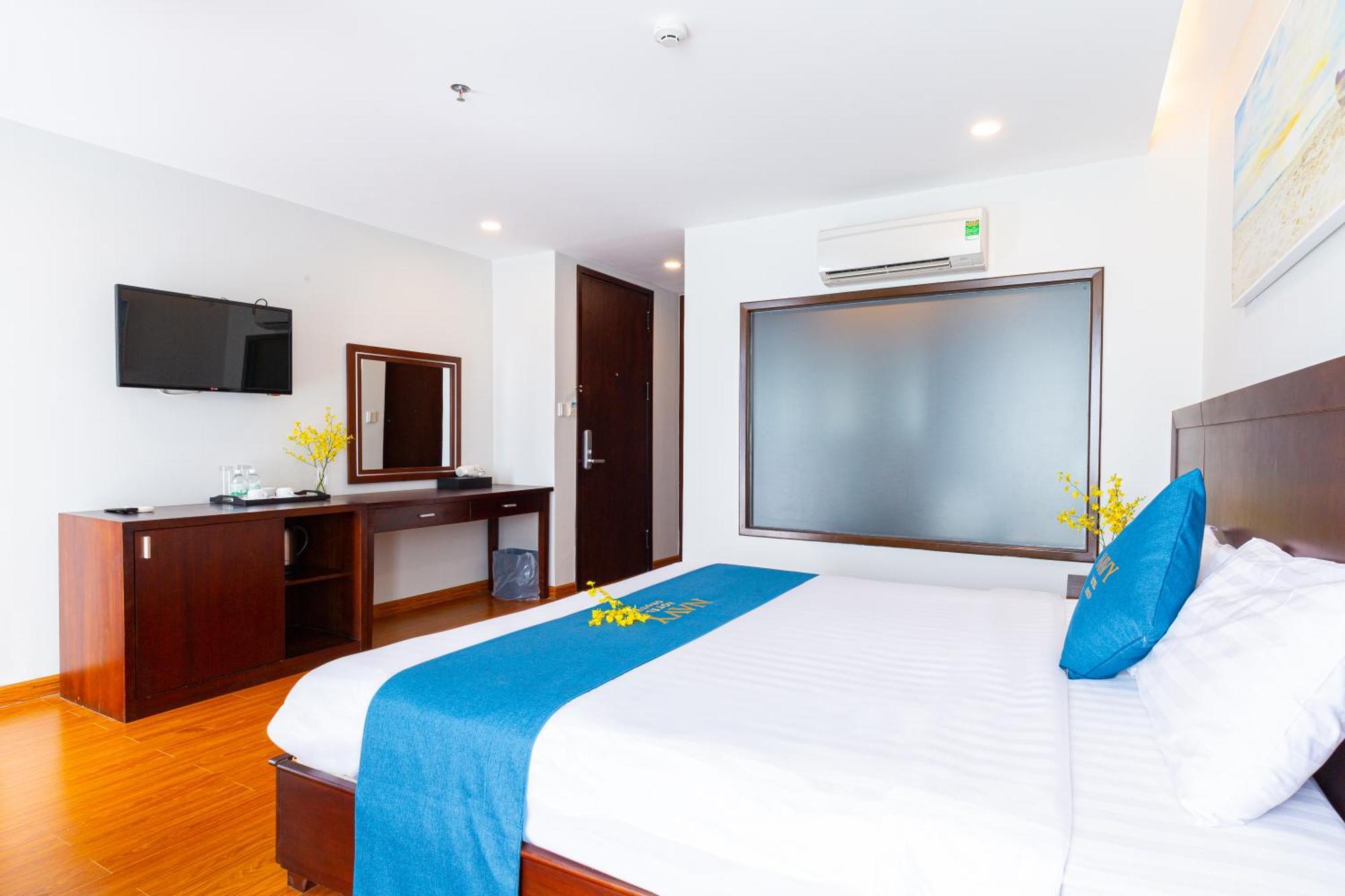 Navy Hotel Nha Trang Exterior photo