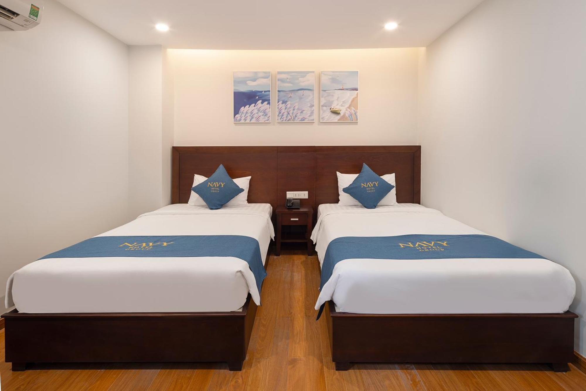 Navy Hotel Nha Trang Exterior photo