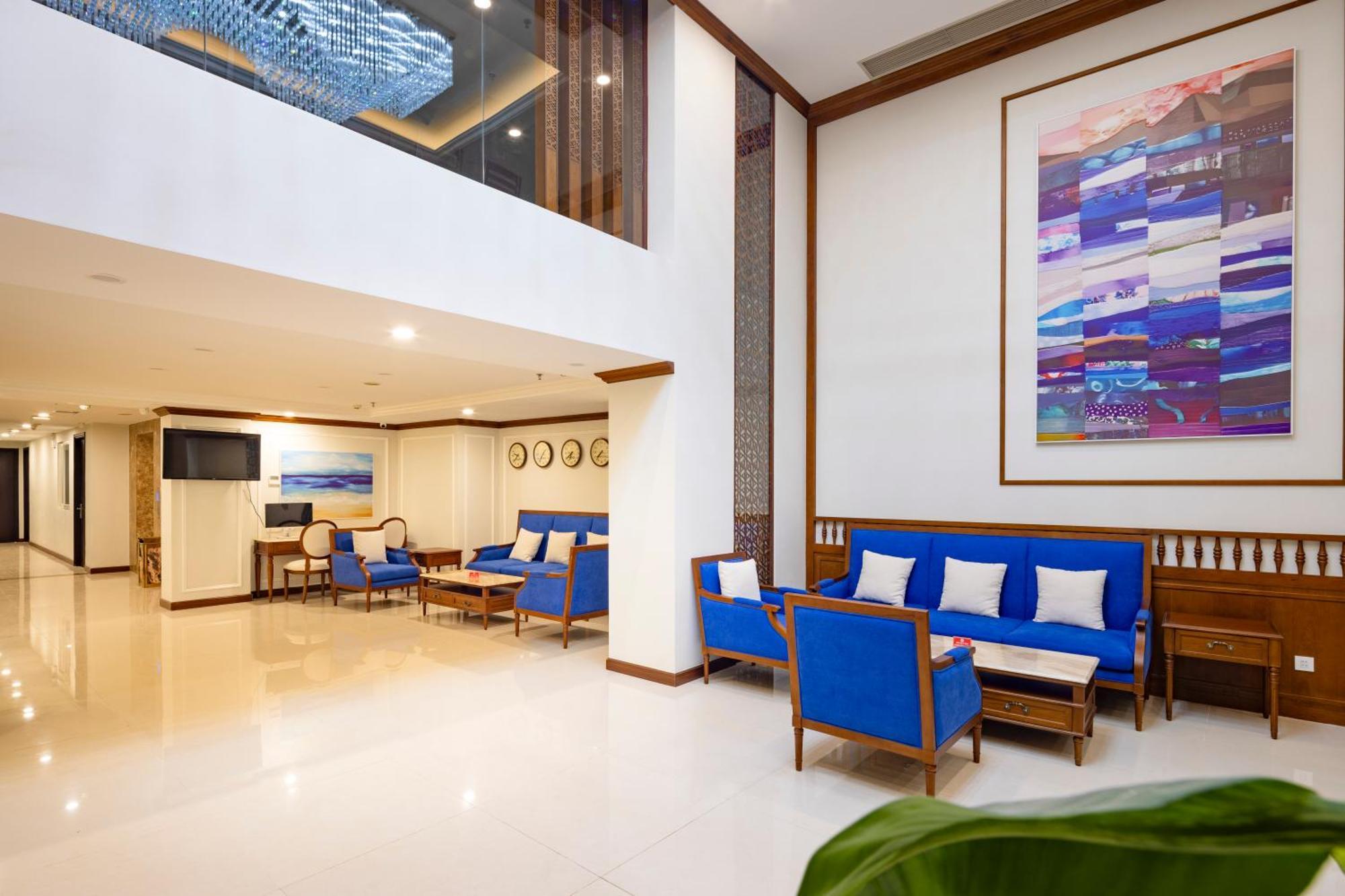 Navy Hotel Nha Trang Exterior photo