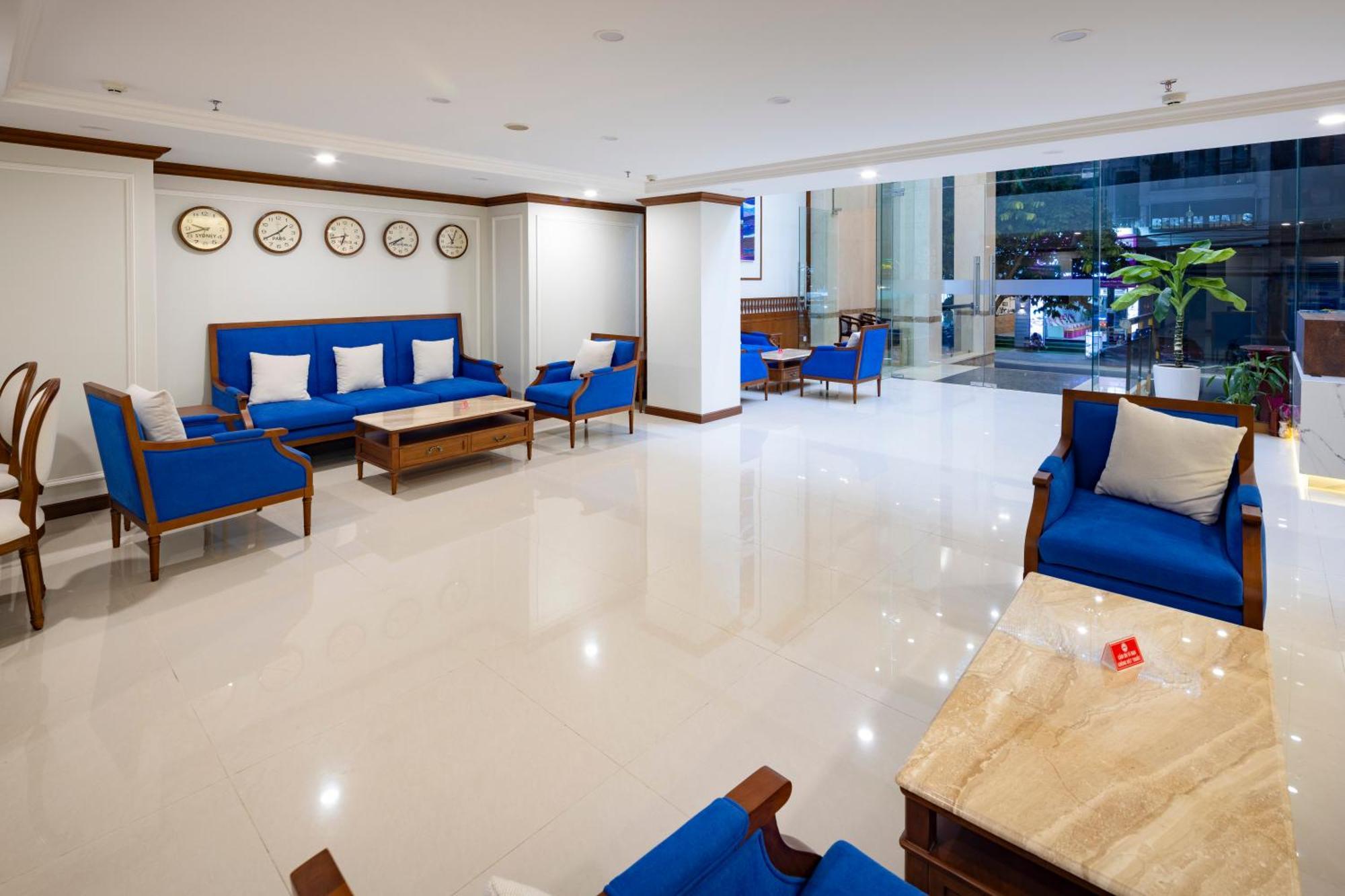 Navy Hotel Nha Trang Exterior photo