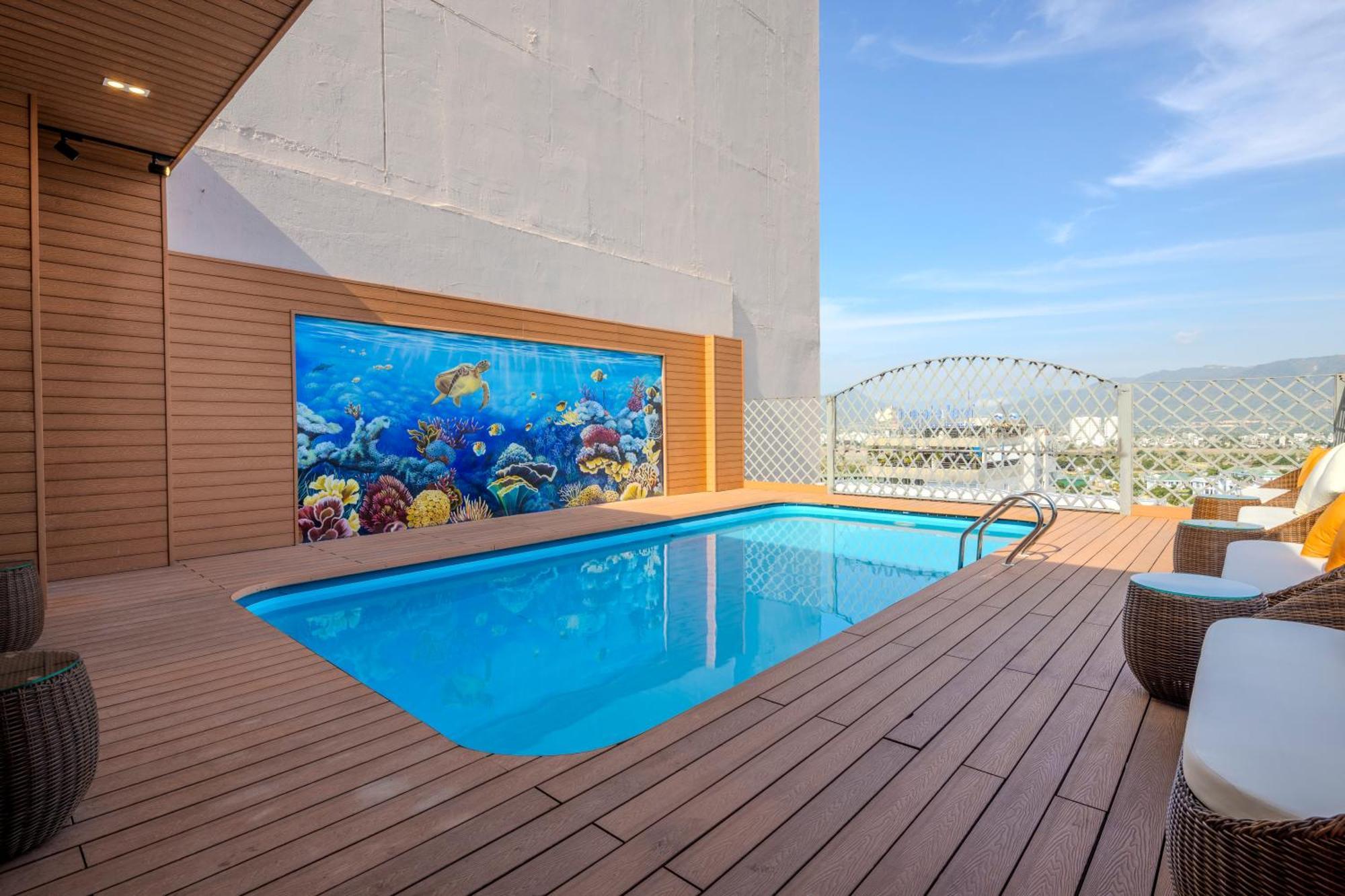 Navy Hotel Nha Trang Exterior photo