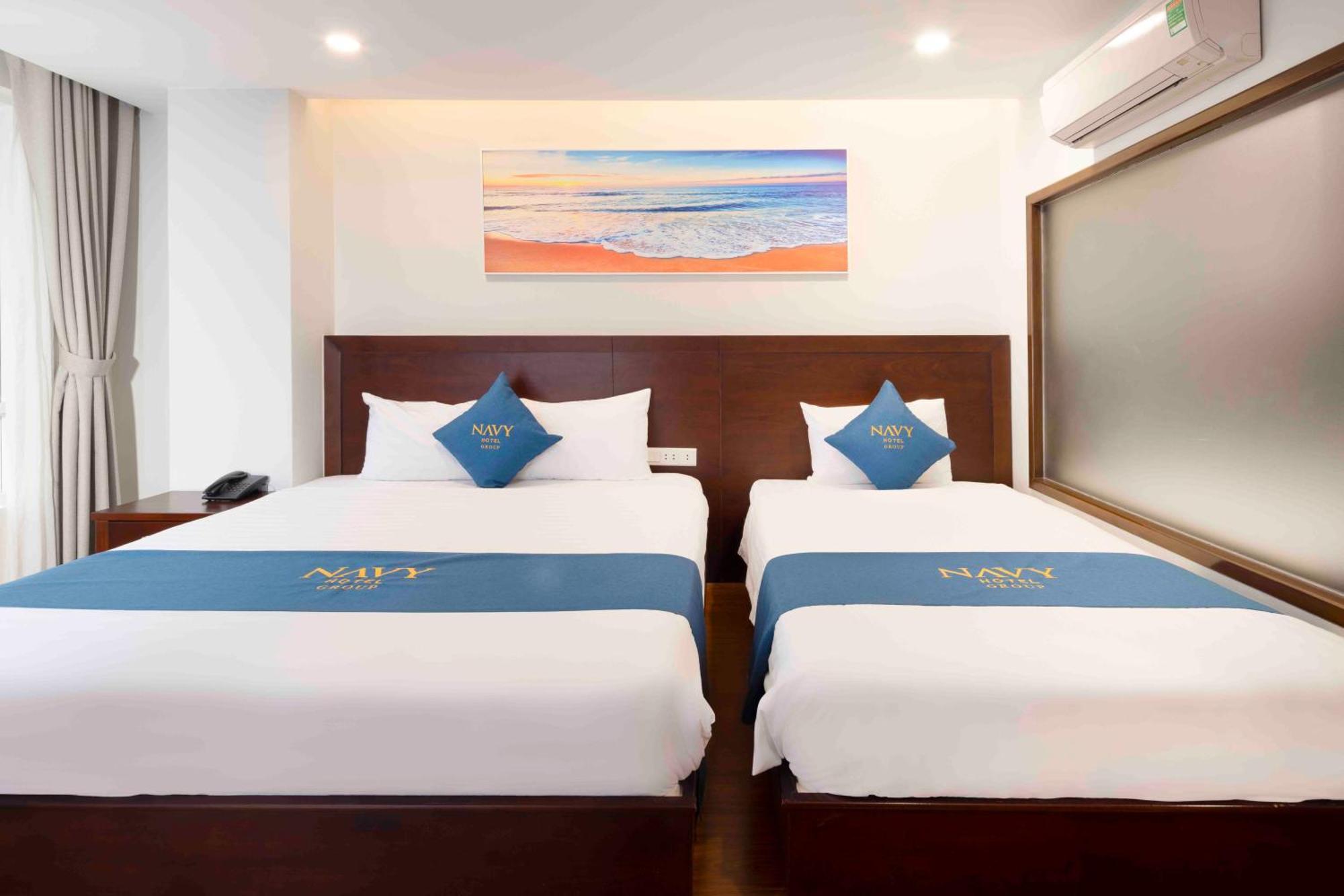 Navy Hotel Nha Trang Exterior photo