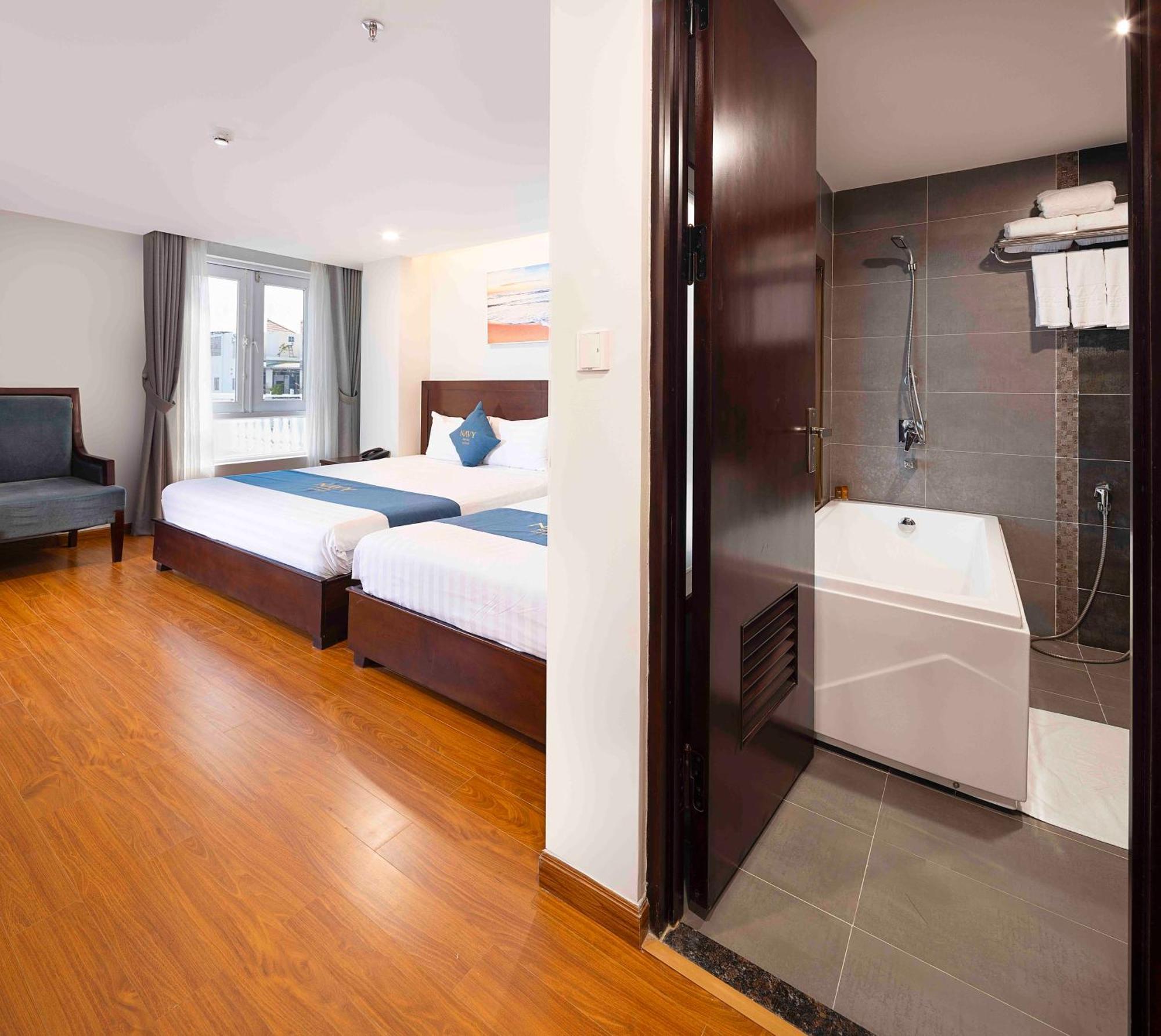 Navy Hotel Nha Trang Exterior photo