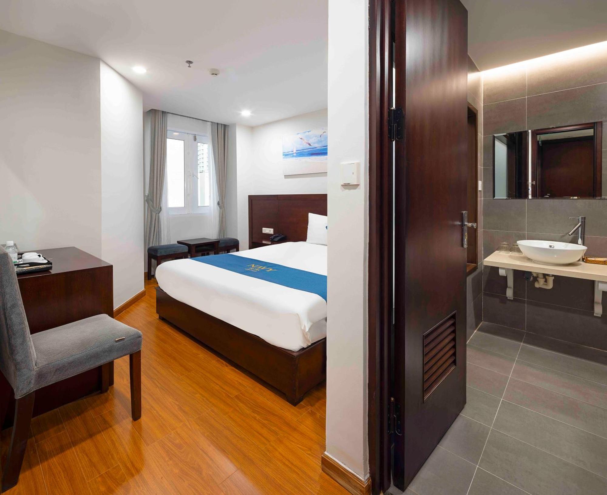 Navy Hotel Nha Trang Exterior photo